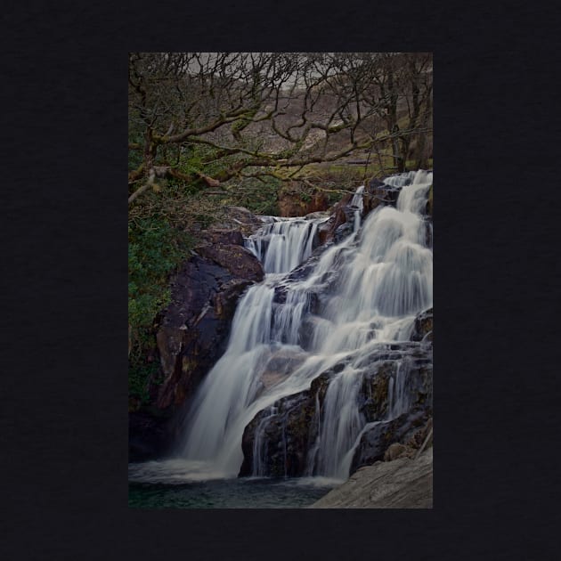 WATKIN WATERFALL by dumbodancer